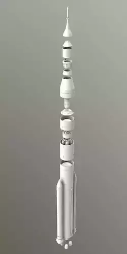 SLS Space Launch System Block 1B