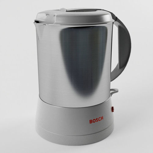 Kettle BOSCH TWK1201N 3D model