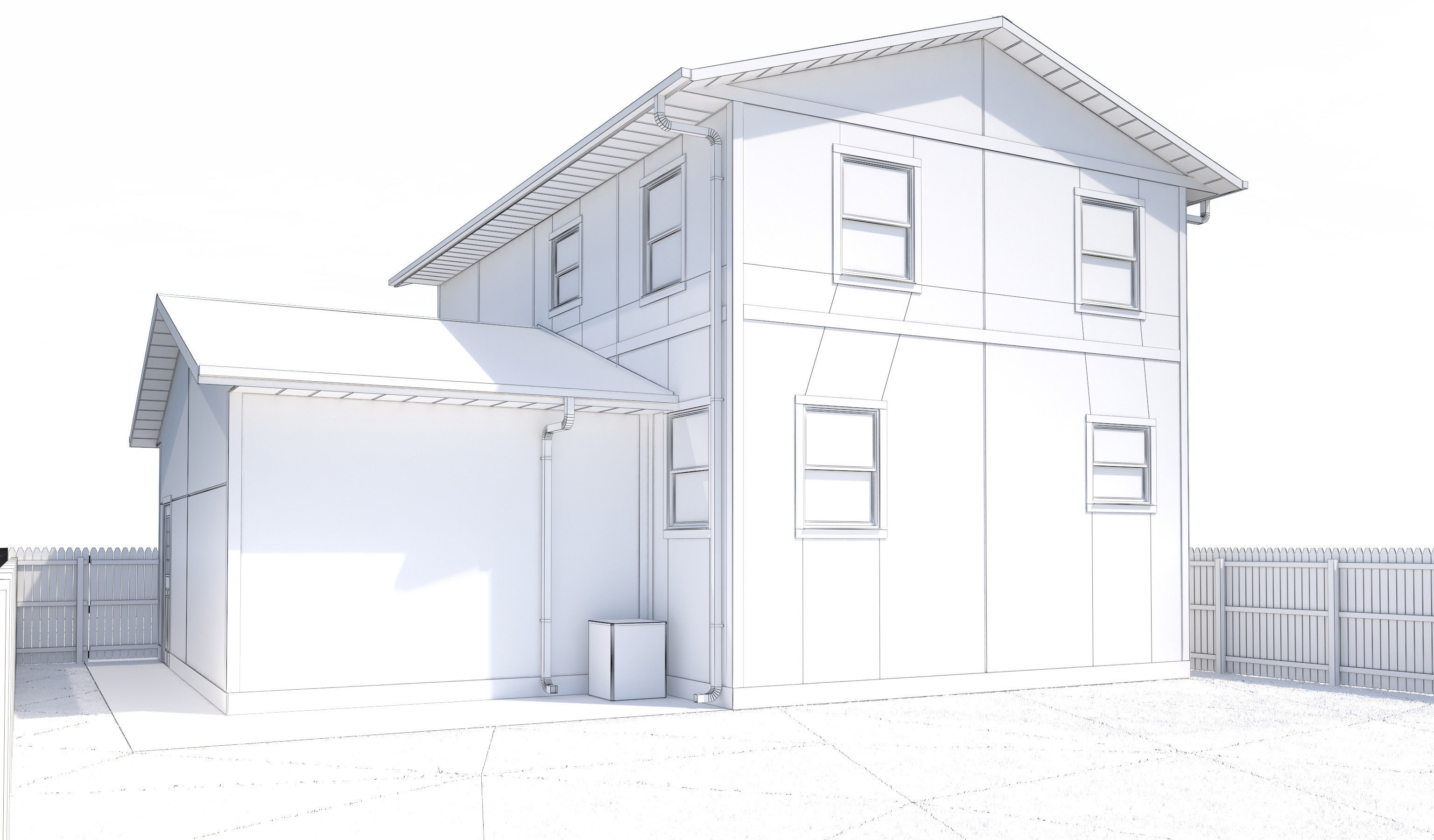 House-034 3D model_14