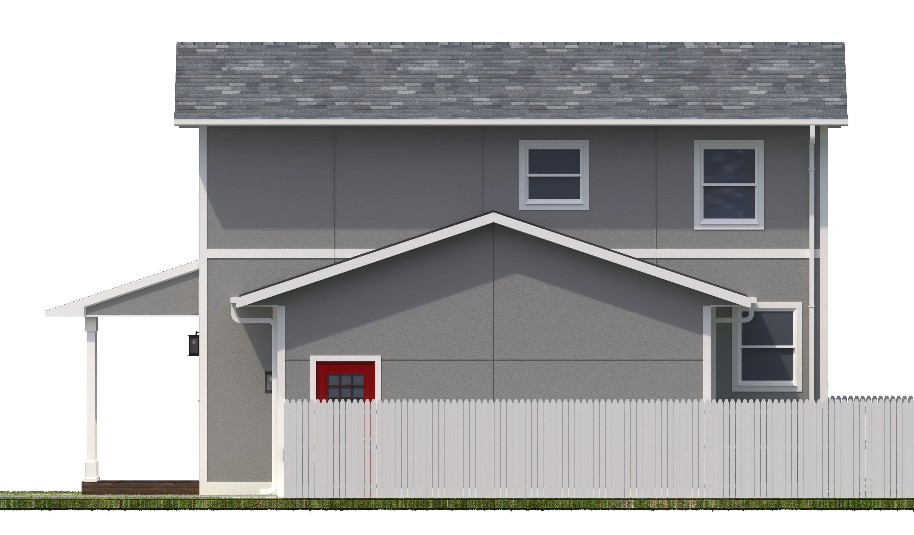 House-034 3D model_9