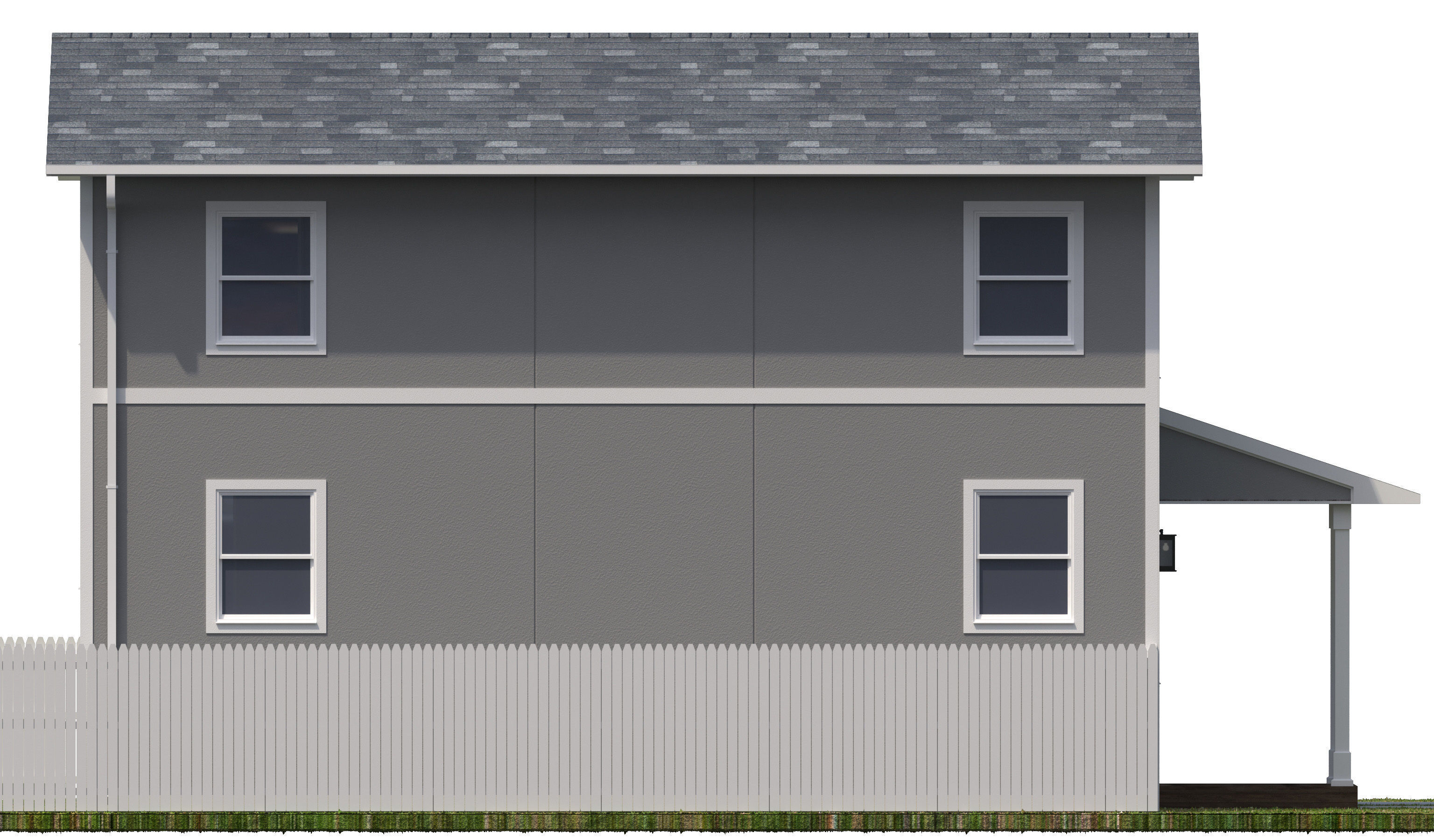 House-034 3D model_11