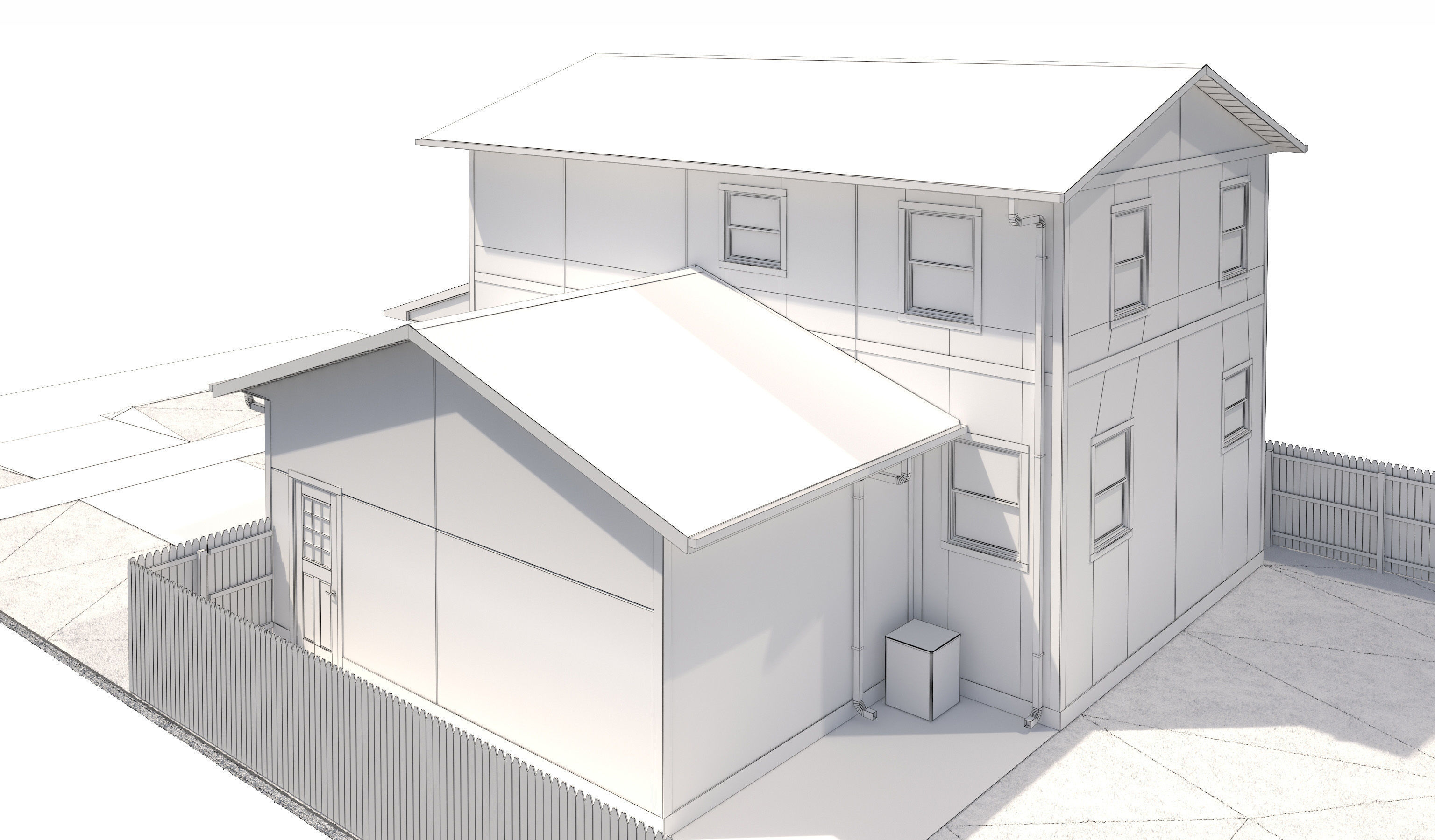 House-034 3D model_15