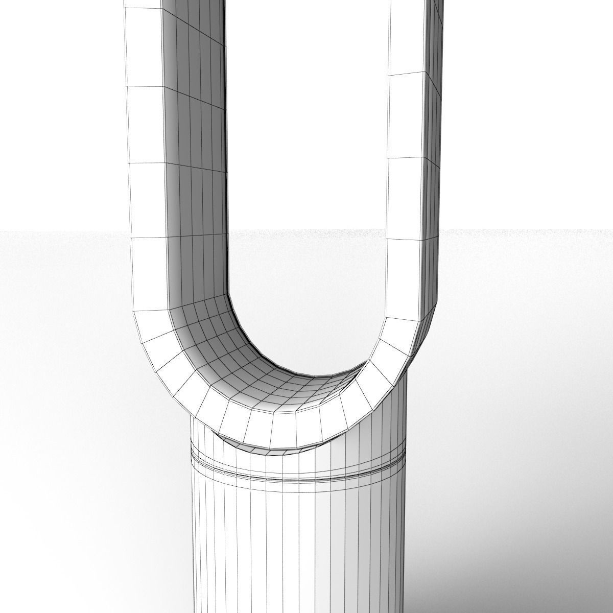 Dyson towerfan 3D model_10