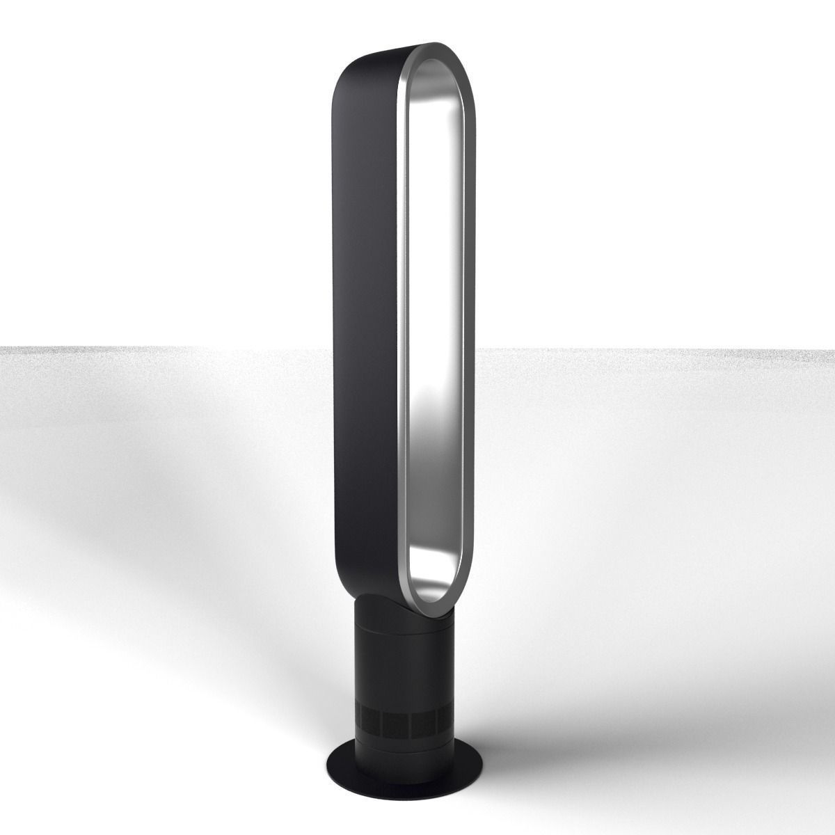 Dyson towerfan 3D model_5