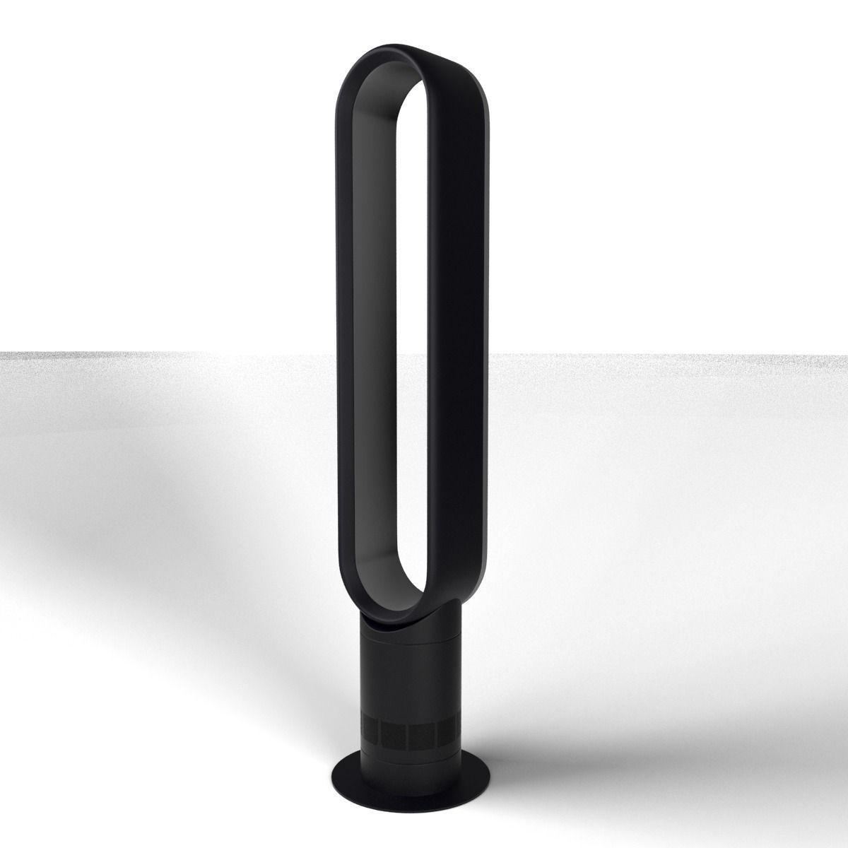 Dyson towerfan 3D model_3