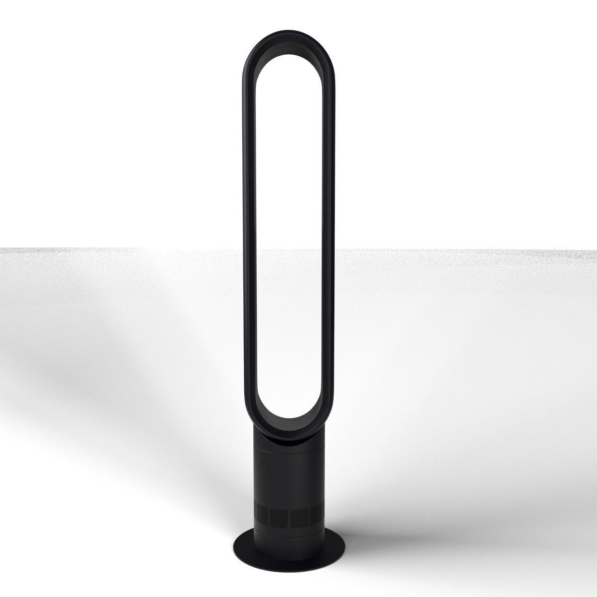 Dyson towerfan 3D model_4
