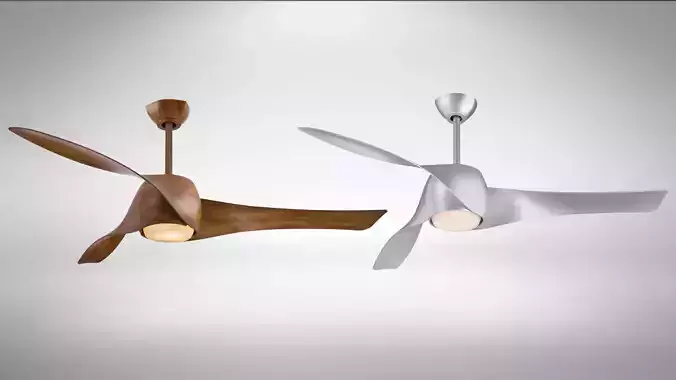 Artemis ceiling fan