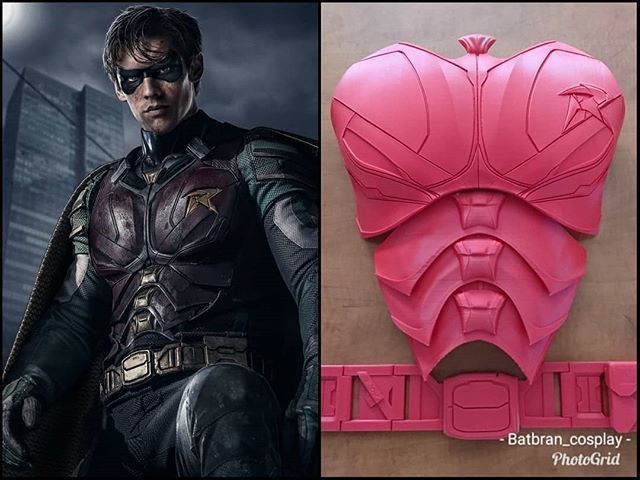 TITANS-ROBIN ARMOR -DICK GRAYSON- BY DEVING 3D print model_12