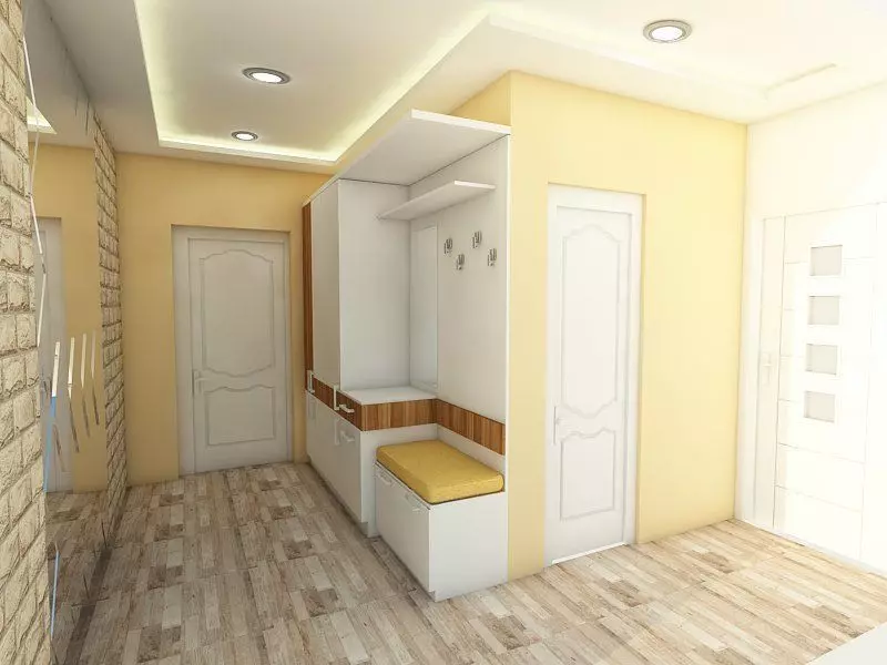 entrance hall Free 3D model
