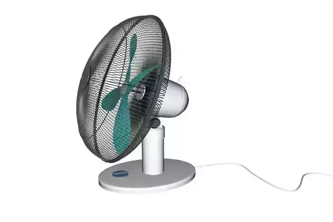 desk fan cooler