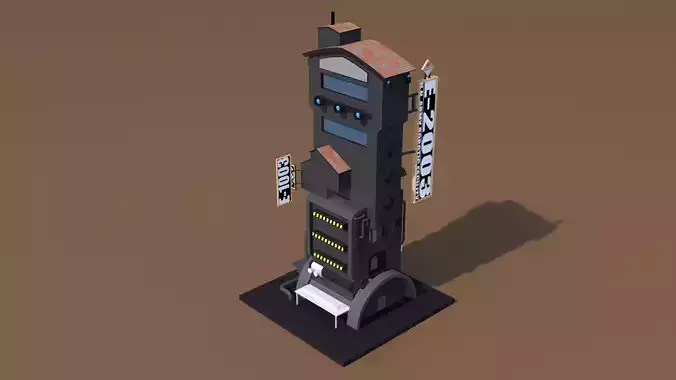 Buildings-6 building