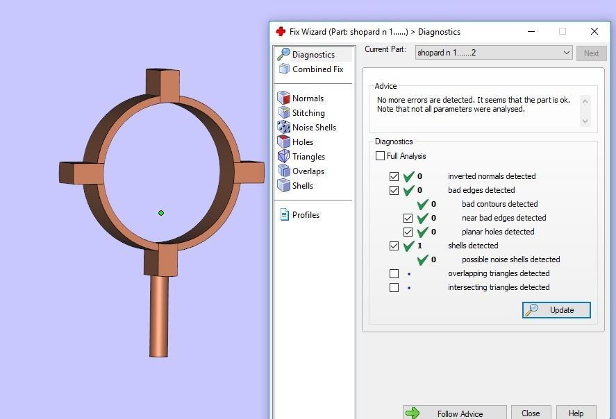 RINGS SHOP N1 3D print model_11