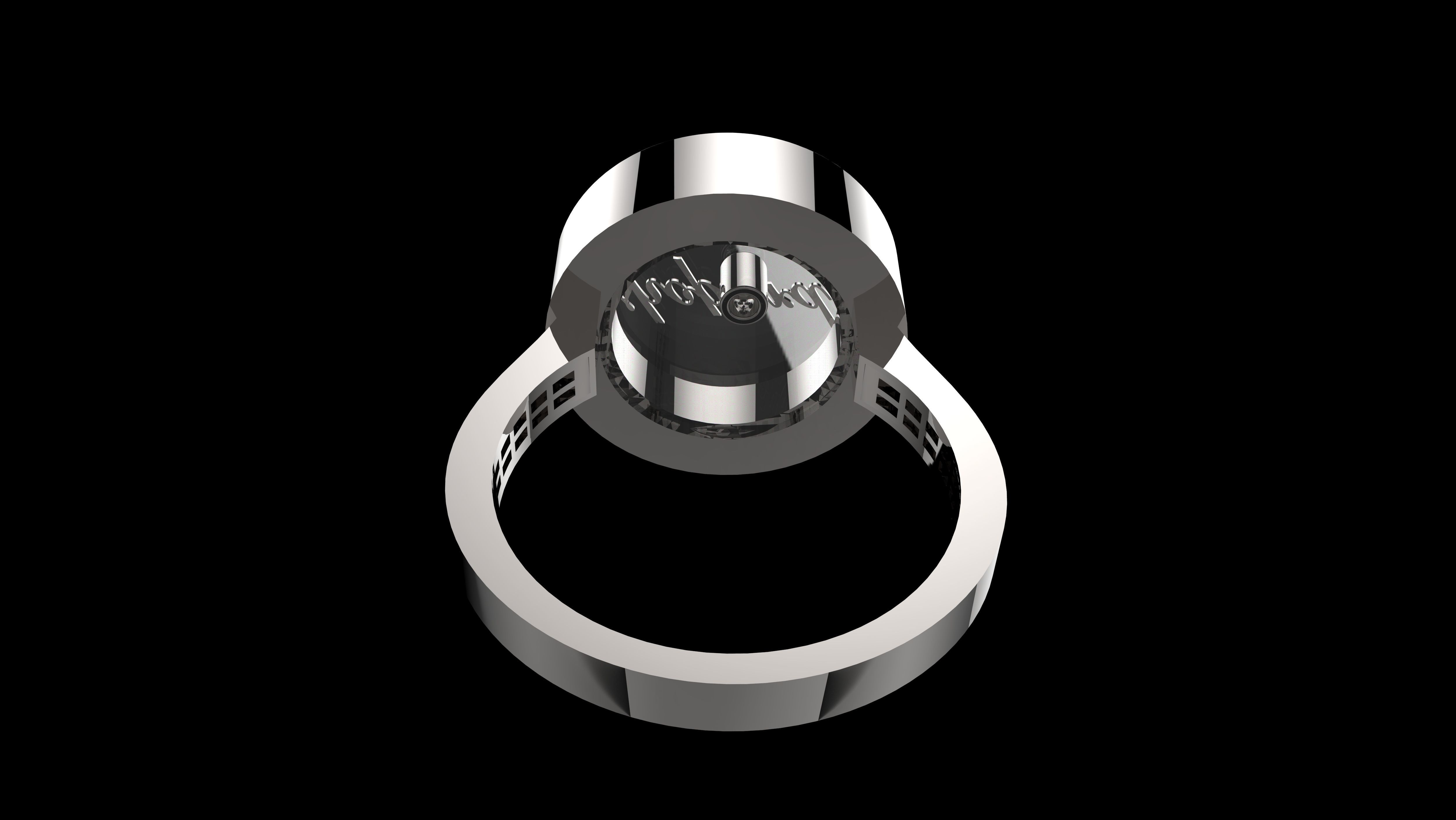 RINGS SHOP N1 3D print model_6