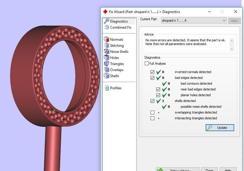 RINGS SHOP N1 3D print model_13