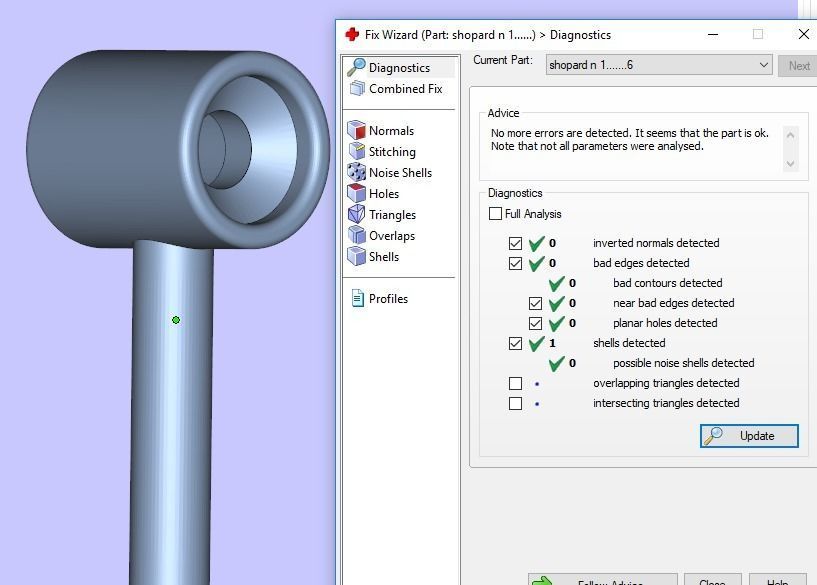 RINGS SHOP N1 3D print model_15