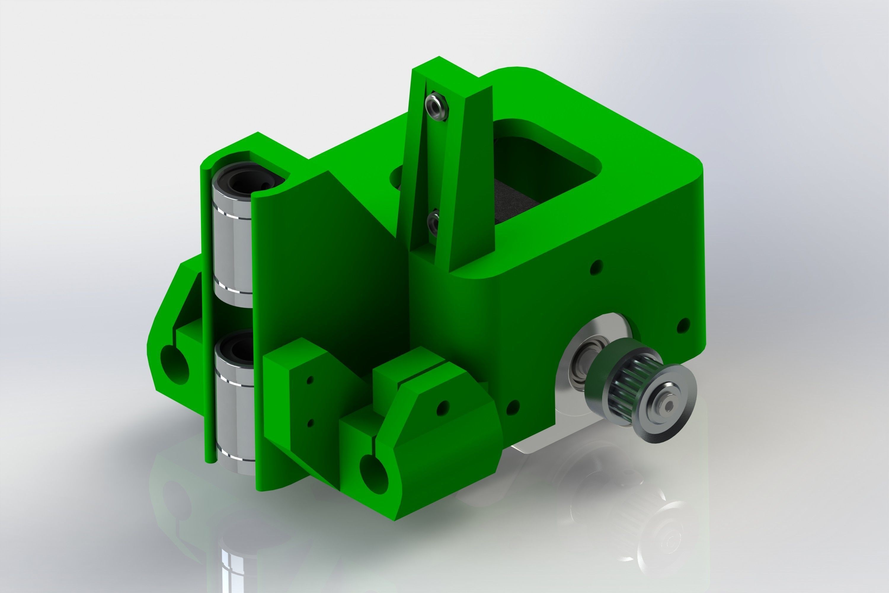 3D Printer Prusa 90 3D model_3