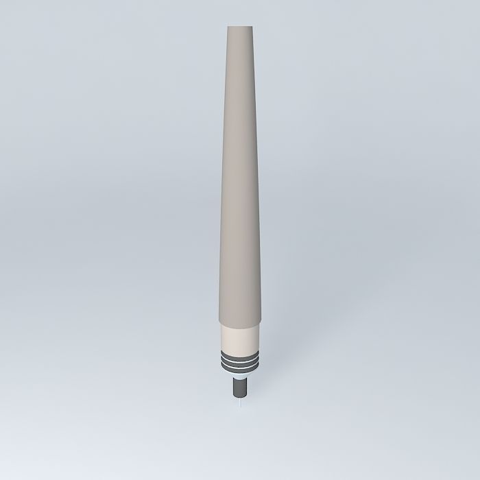 Drawing pen Free 3D model_1
