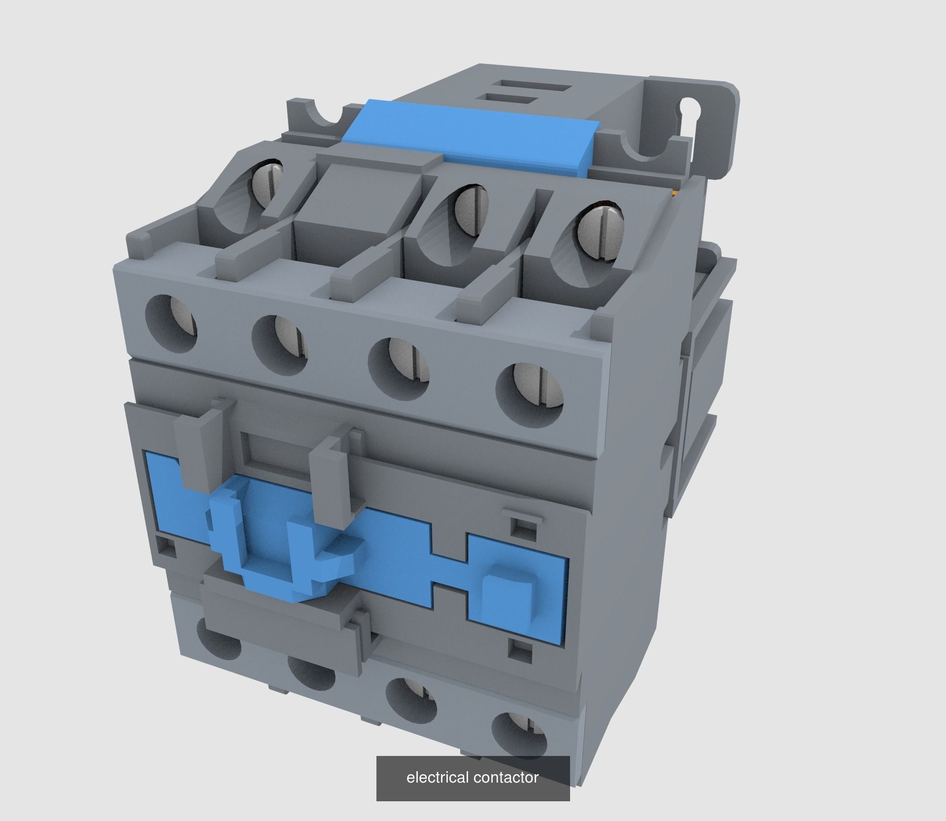 circuit component 3D Model Collection_5