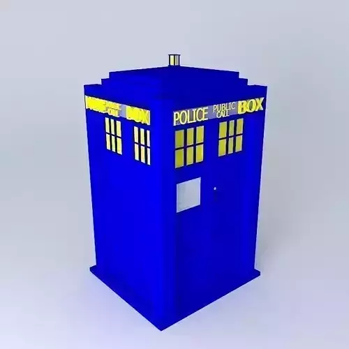 TARDIS GEN X