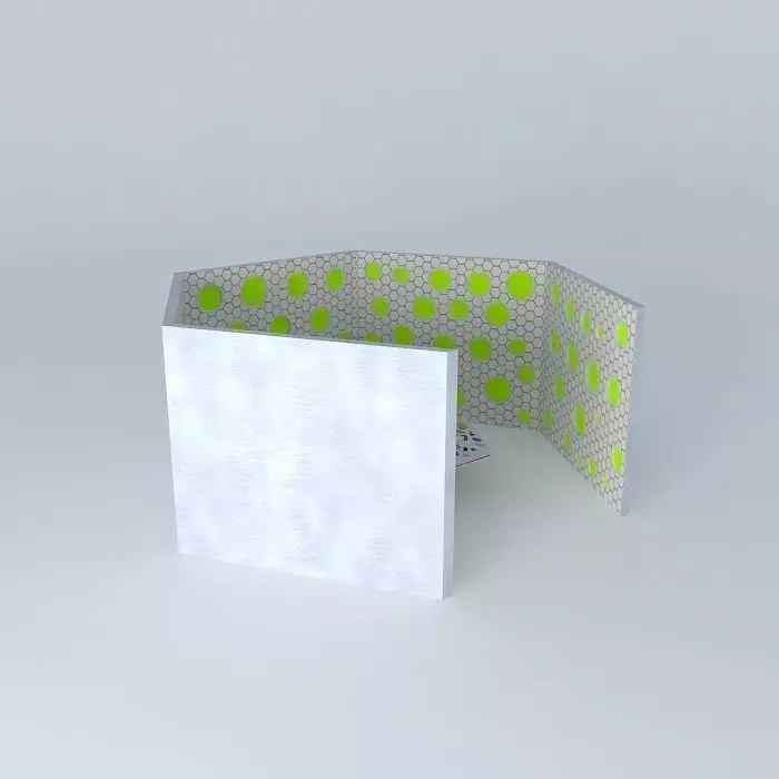 TARDIS CONTROL ROOM CONSOLE Free 3D model_0