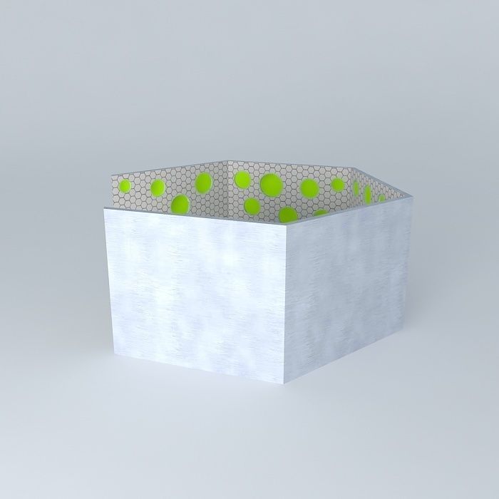 TARDIS CONTROL ROOM CONSOLE Free 3D model_2