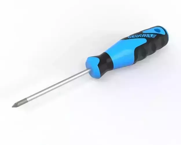 Gedore PZ1 Pozidriv Screwdriver
