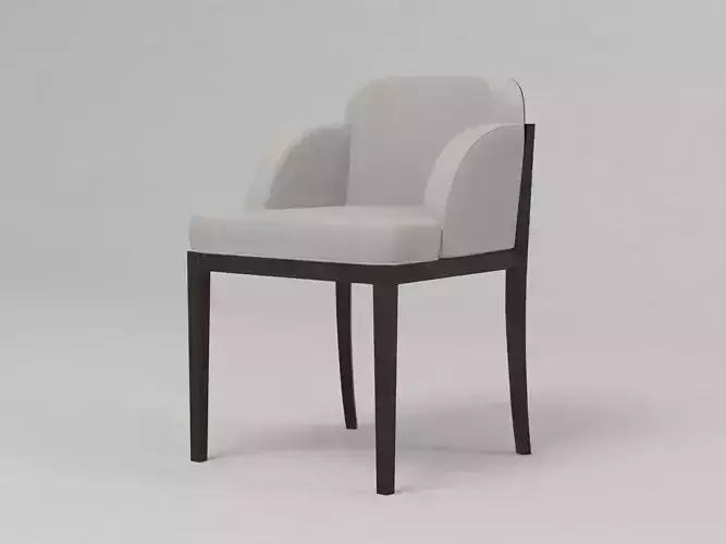 Dining Dhair by Andree Putman