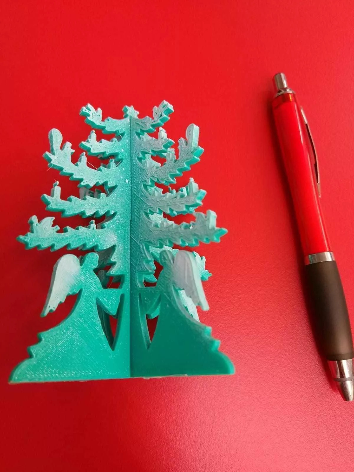 Arbol de navidad 3D print model