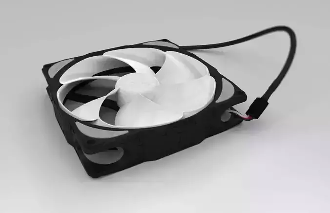 Noiseblock NB eLoop 120mm PC Fan