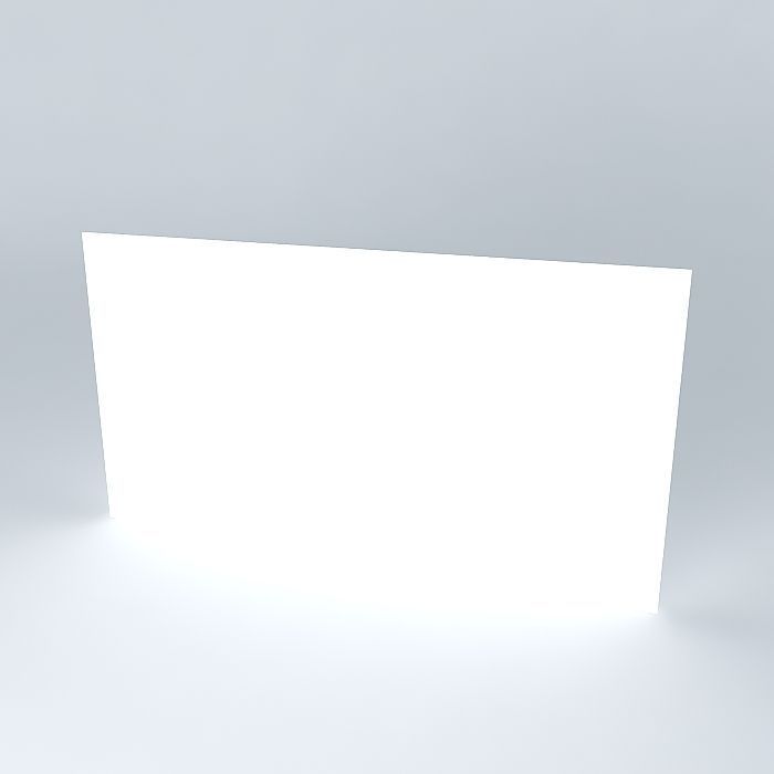 The BORG Annihilator Attack Fighter (Concept Ship) Free 3D model_1