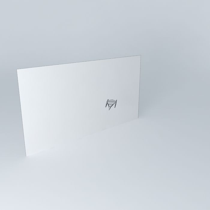 The BORG Annihilator Attack Fighter (Concept Ship) Free 3D model_3