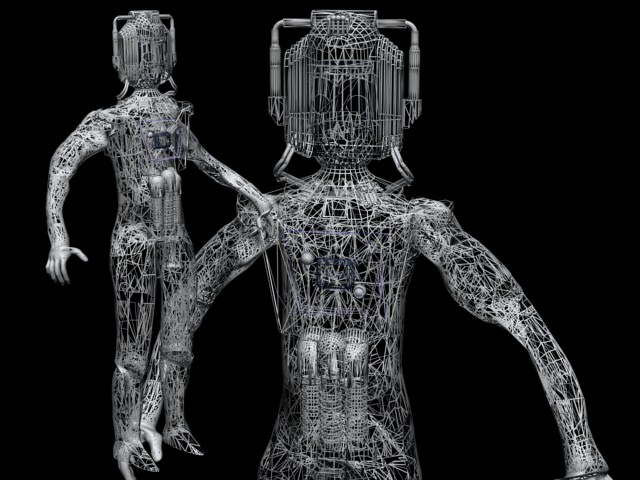 Sci Fi Classics Collection 3DS 3D model_7