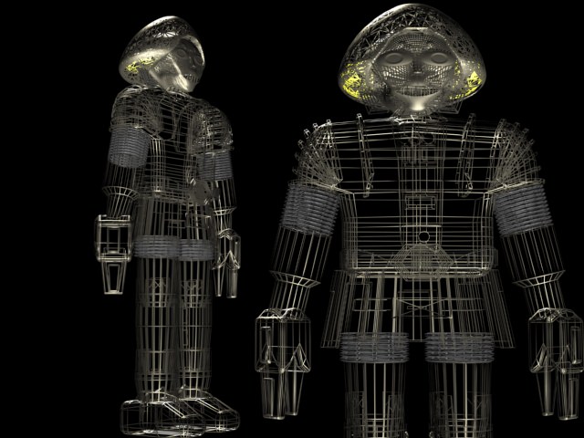 Sci Fi Classics Collection 3DS 3D model_4