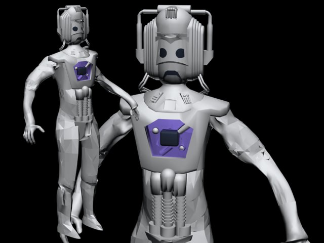 Sci Fi Classics Collection 3DS 3D model_6