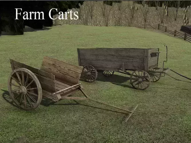 Farm Carts