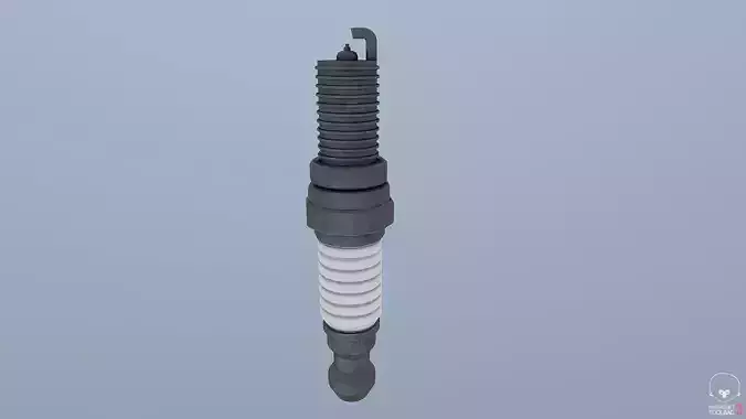 Used Spark Plug