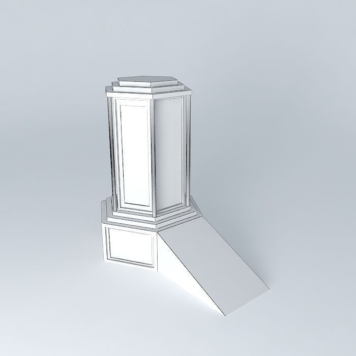 Stargate Star: Chanber Free 3D model_3