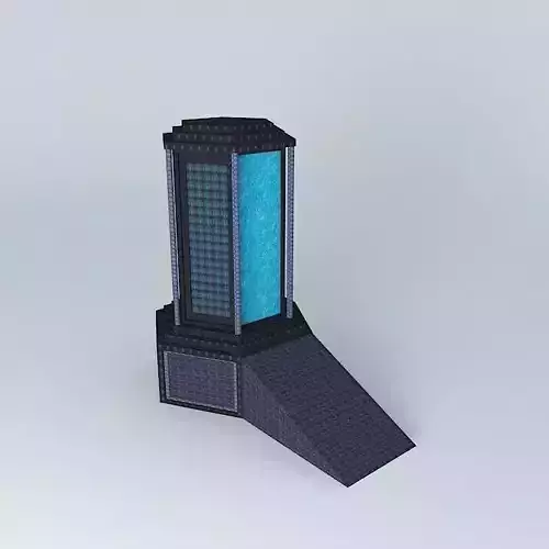 Stargate Star: Chanber