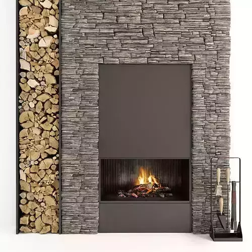 Fireplace and Firewood 34