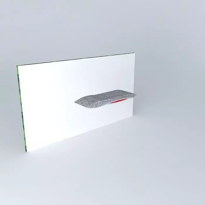 Aquilla Europa Class Star ship Free 3D model_0