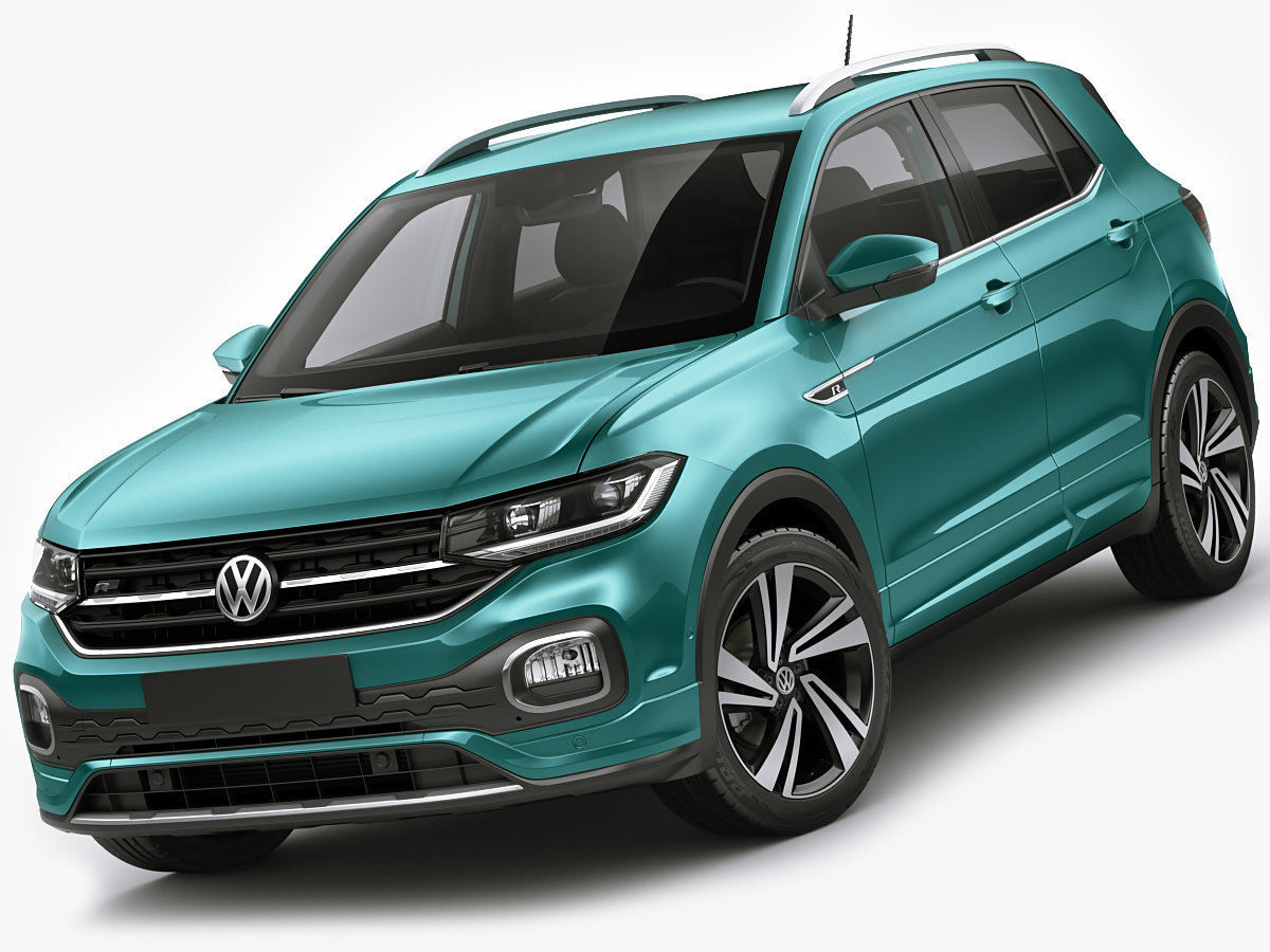 Volkswagen cria série especial The Town para o T-Cross