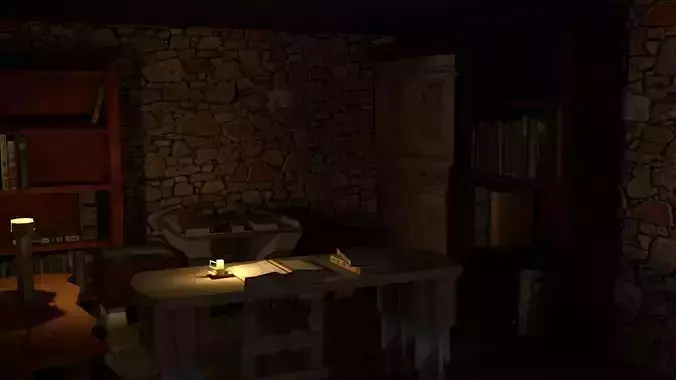 Medieval Game Assets  Set 1