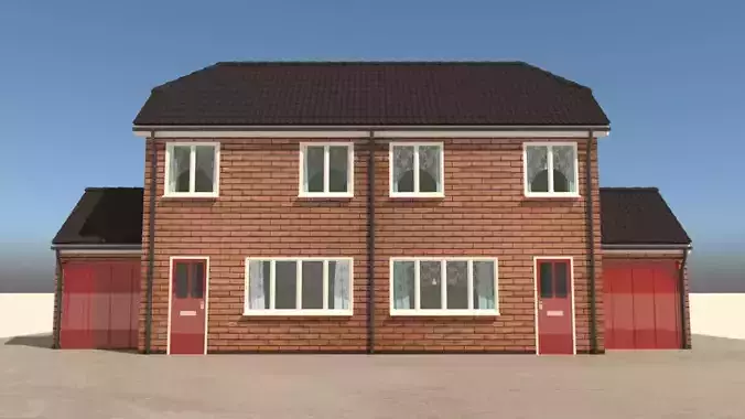Semi Detached House