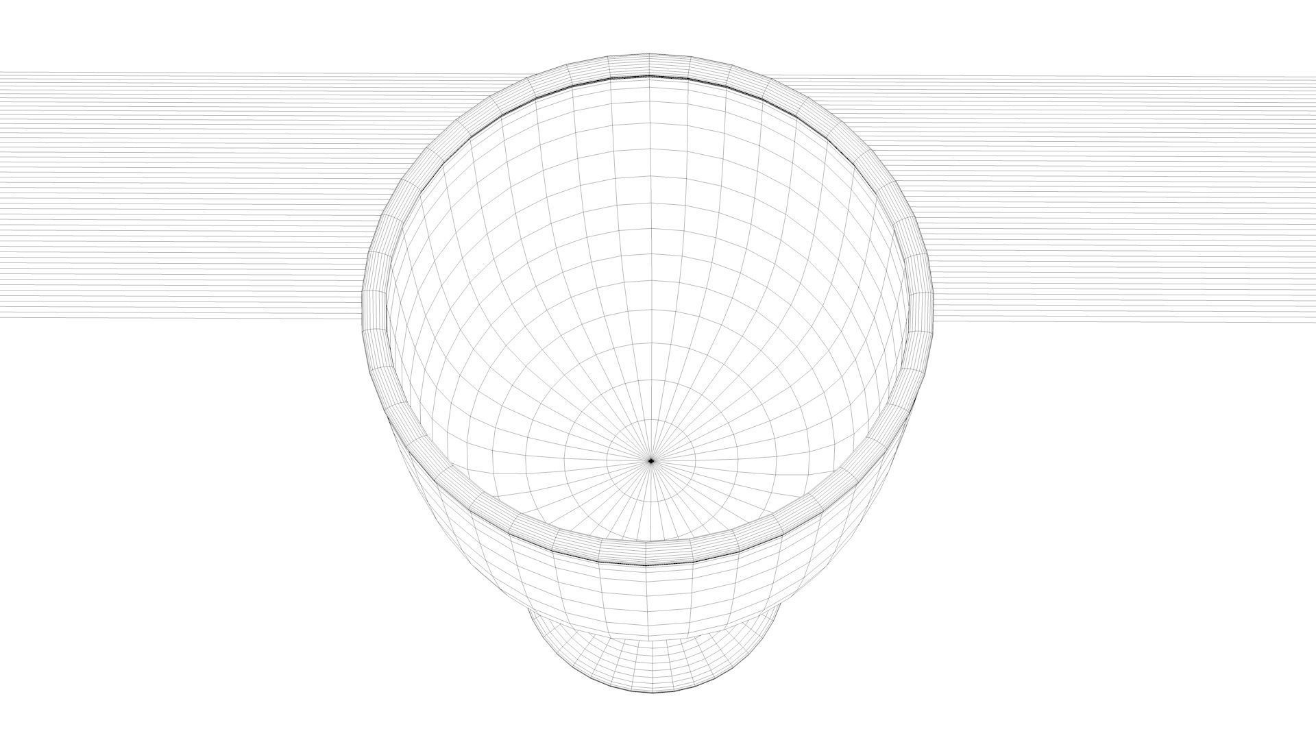 crystal glass 3D model_9