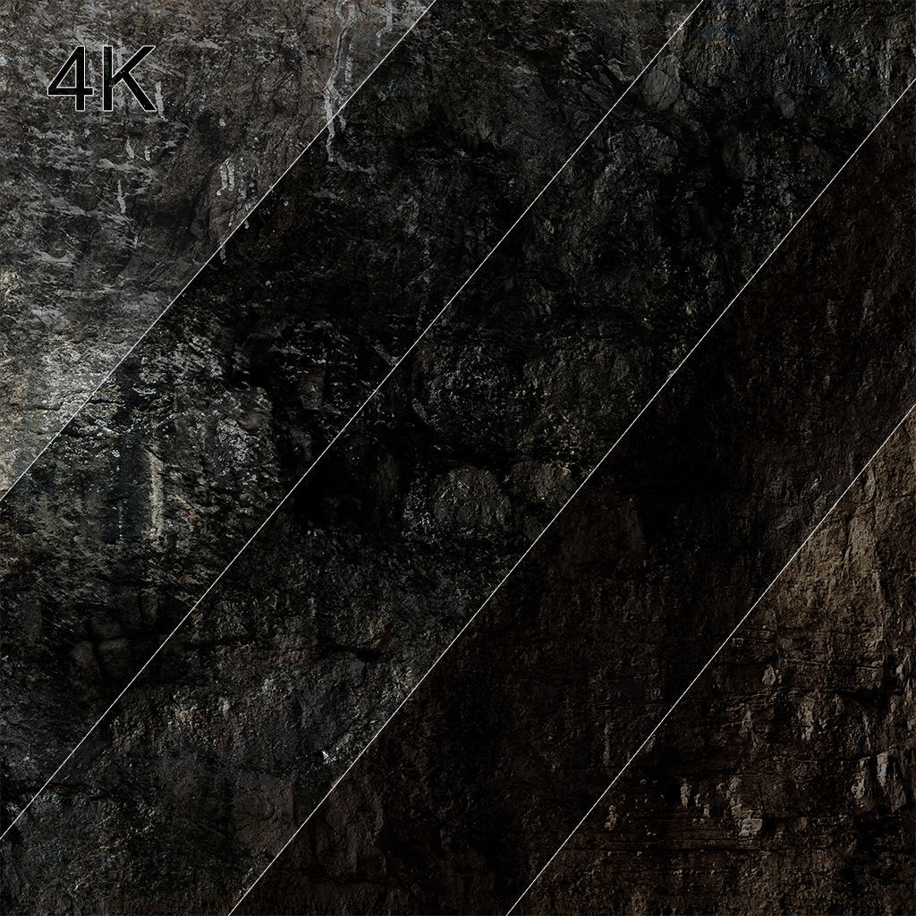 4K-Seamless Snow Rock Mountain Texture_5