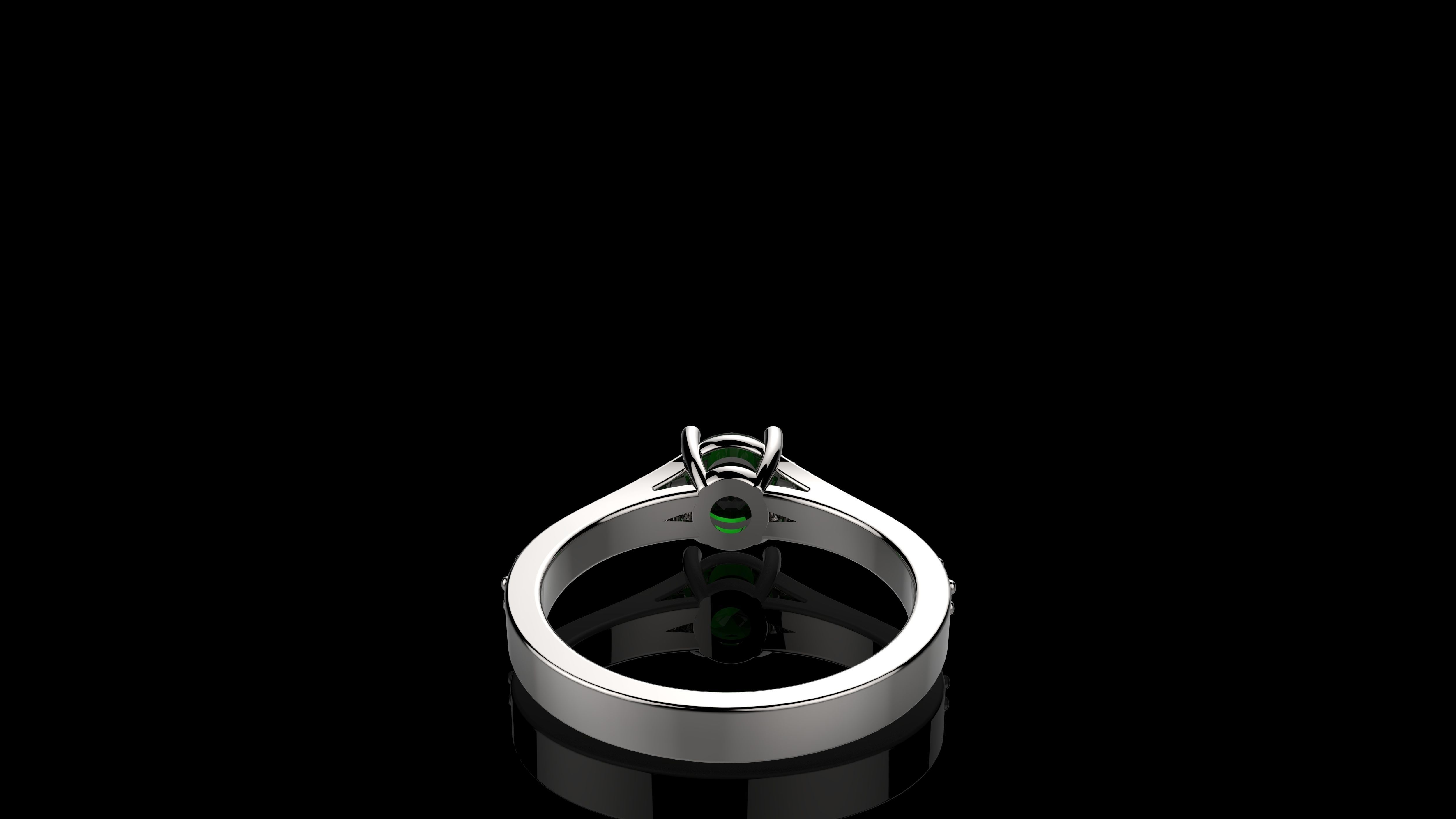 J RINGS N505 3D print model_5