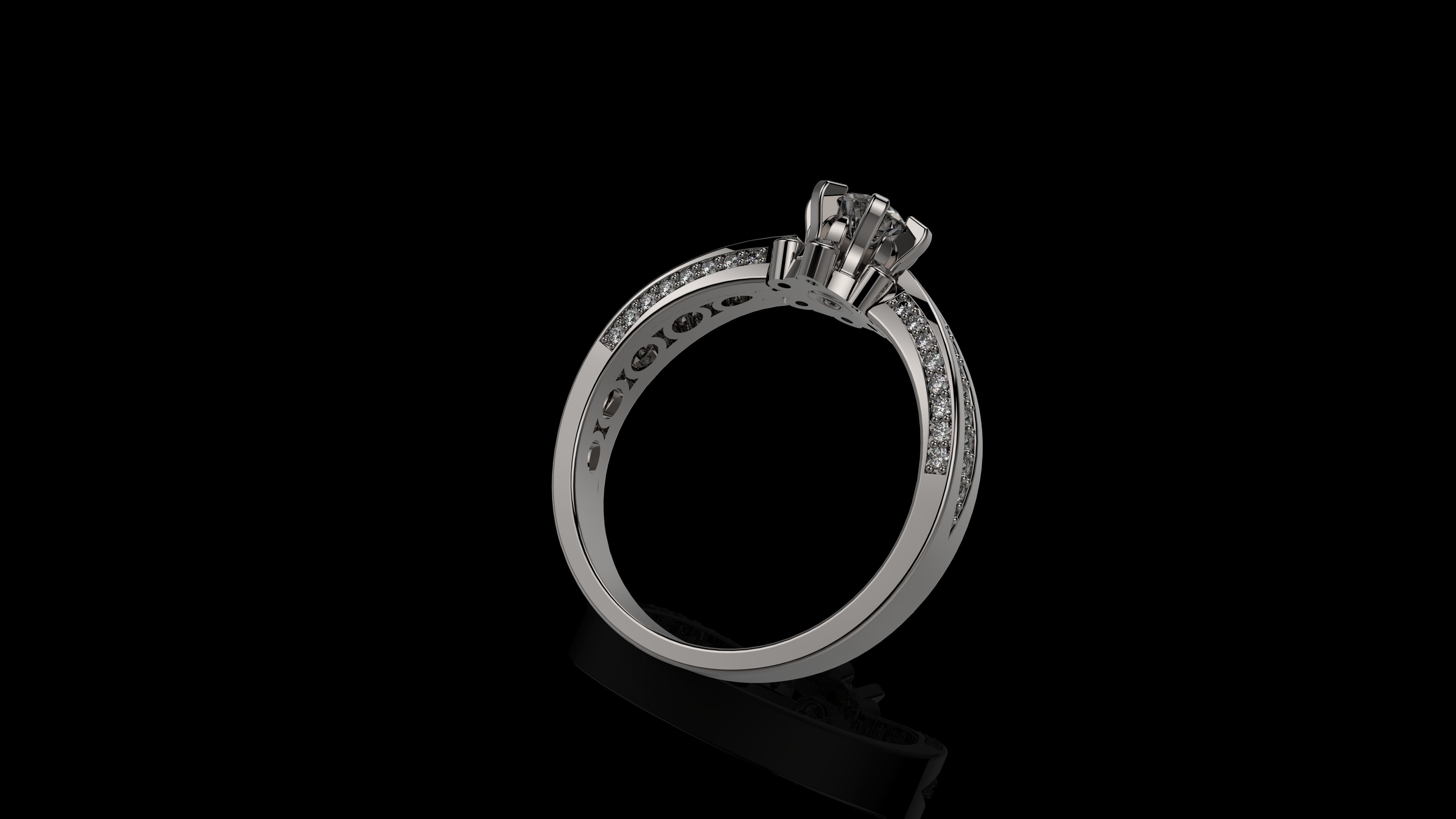 J RINGS N1000 3D print model_6