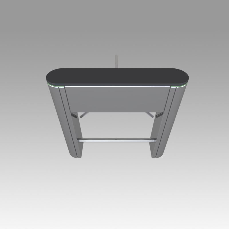 Turnstile tripod Trilock 3D model_6