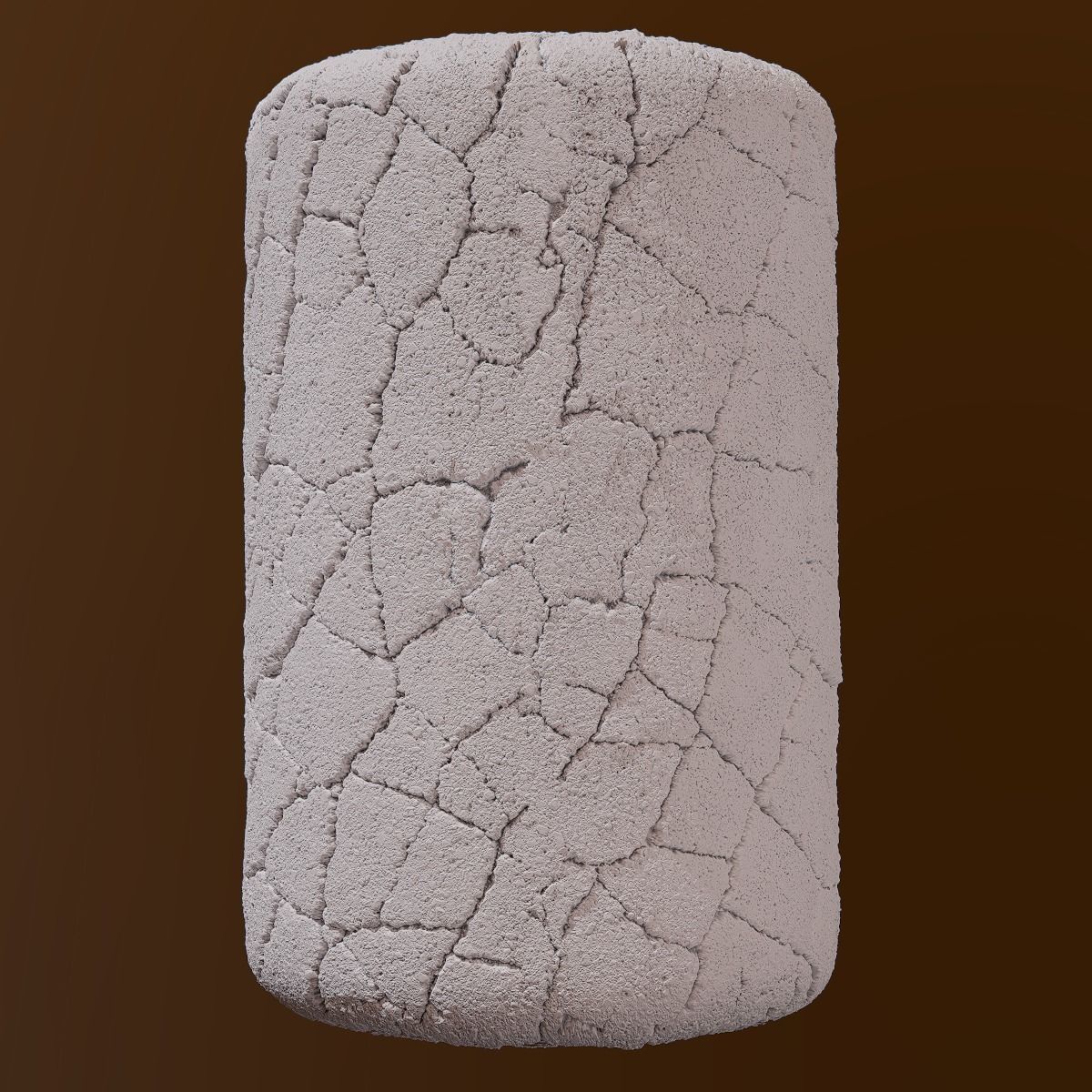 Cracked Asphalt PBR Texture Texture_7