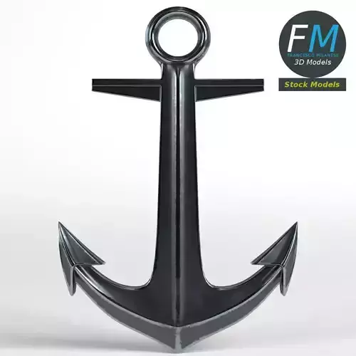 Decorative Anchor